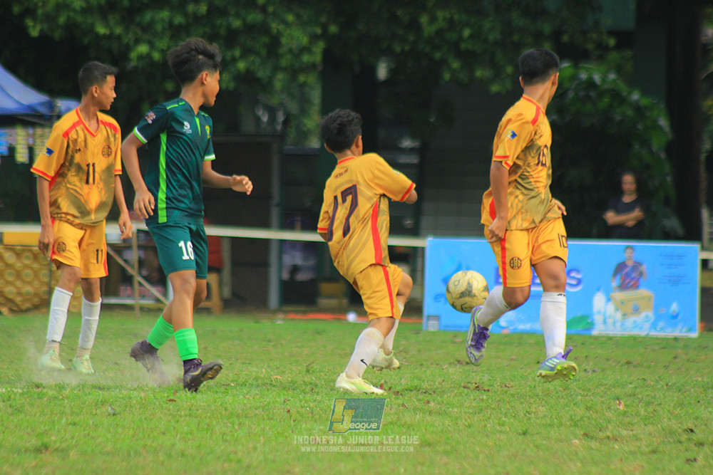 ijl u13 151125 tajimalela fa vs bintang garuda soccer skill