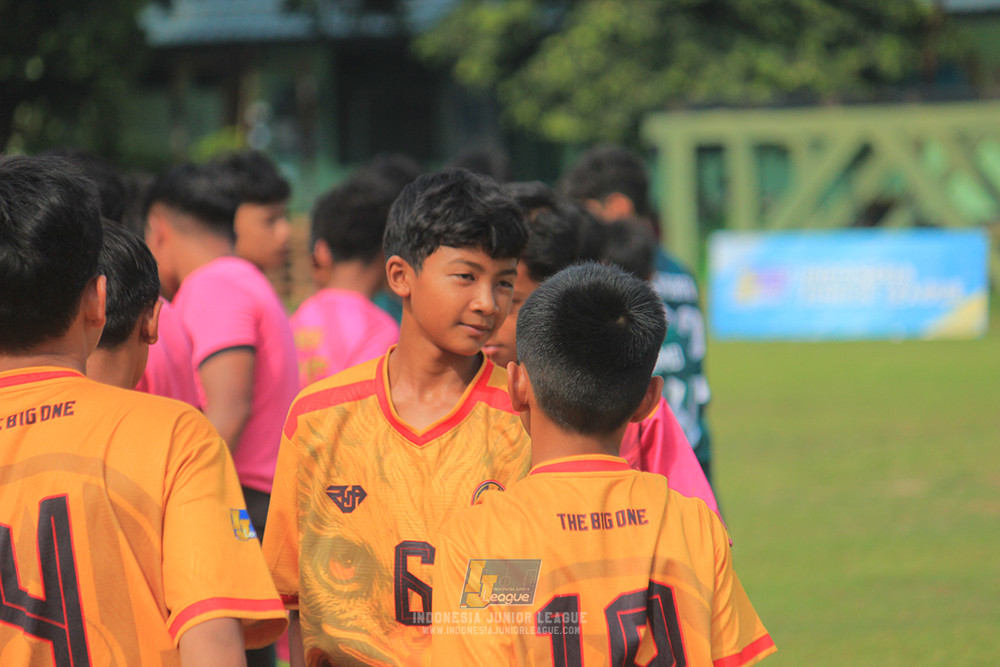 ijl u13 151125 tajimalela fa vs bintang garuda soccer skill