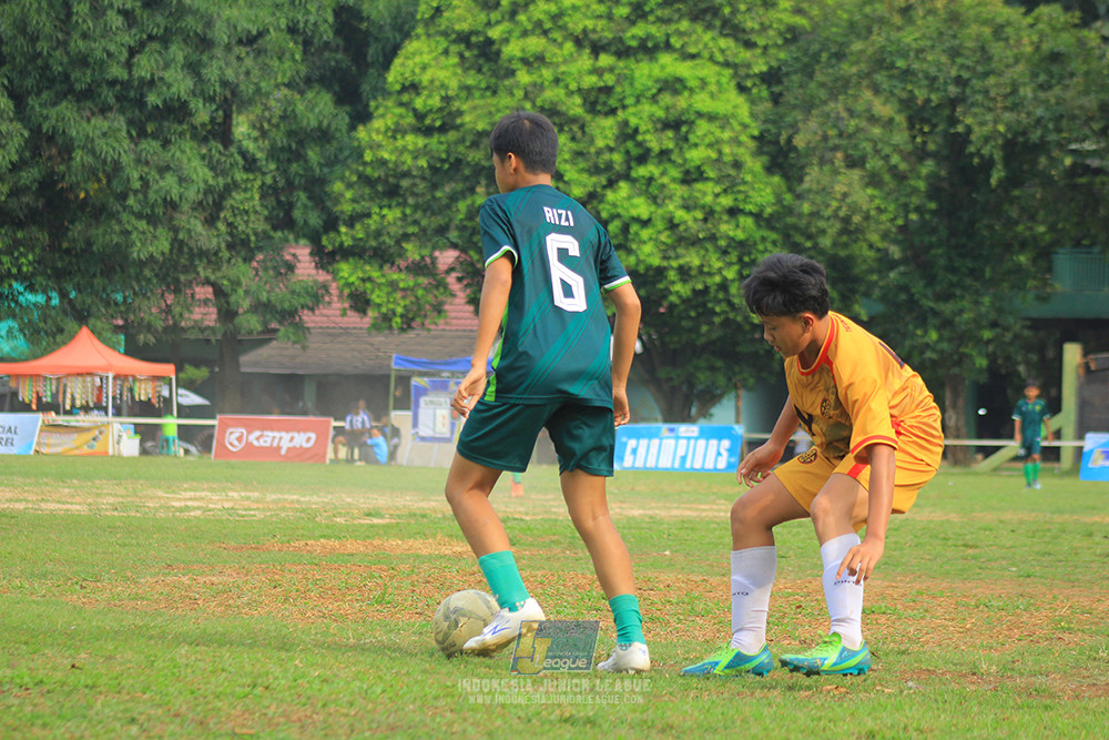 ijl u13 151125 tajimalela fa vs bintang garuda soccer skill