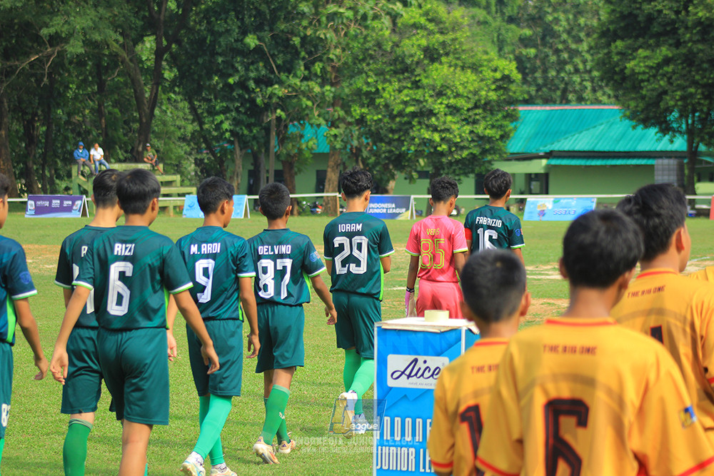 ijl u13 151125 tajimalela fa vs bintang garuda soccer skill
