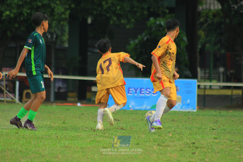 ijl u13 151125 tajimalela fa vs bintang garuda soccer skill