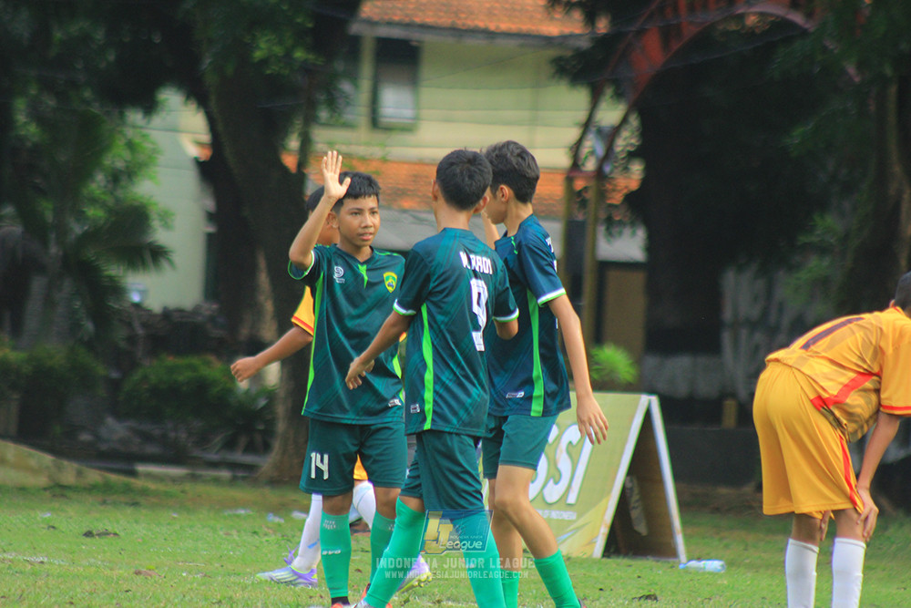 ijl u13 151125 tajimalela fa vs bintang garuda soccer skill