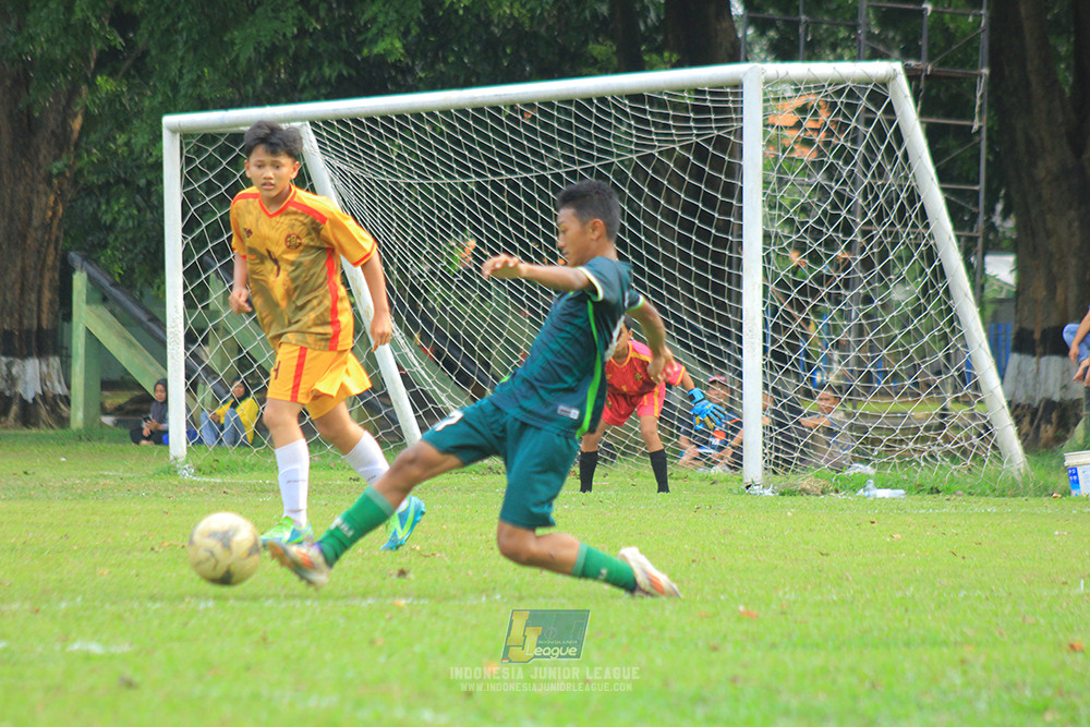 ijl u13 151125 tajimalela fa vs bintang garuda soccer skill