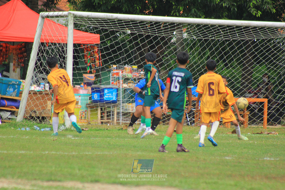 ijl u13 151125 tajimalela fa vs bintang garuda soccer skill