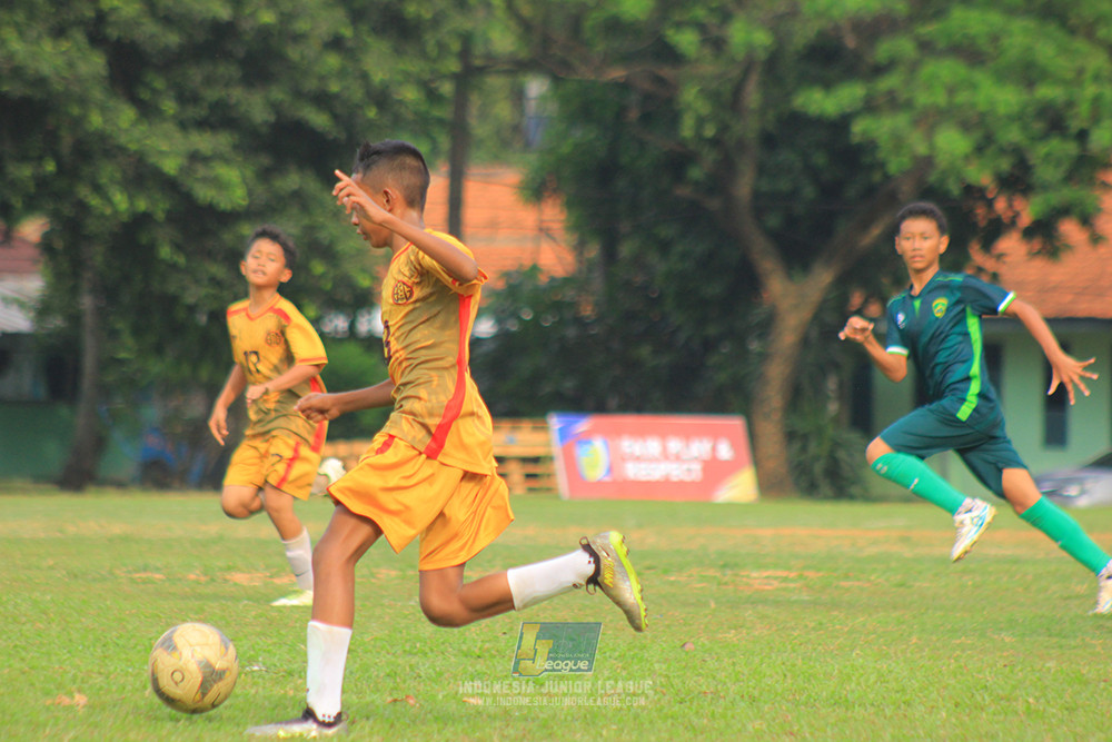 ijl u13 151125 tajimalela fa vs bintang garuda soccer skill