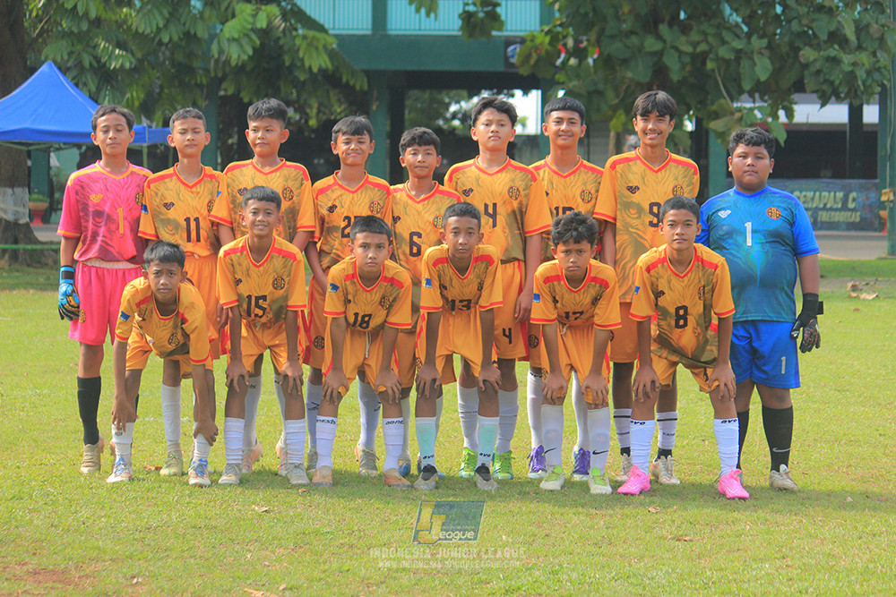 ijl u13 151125 tajimalela fa vs bintang garuda soccer skill