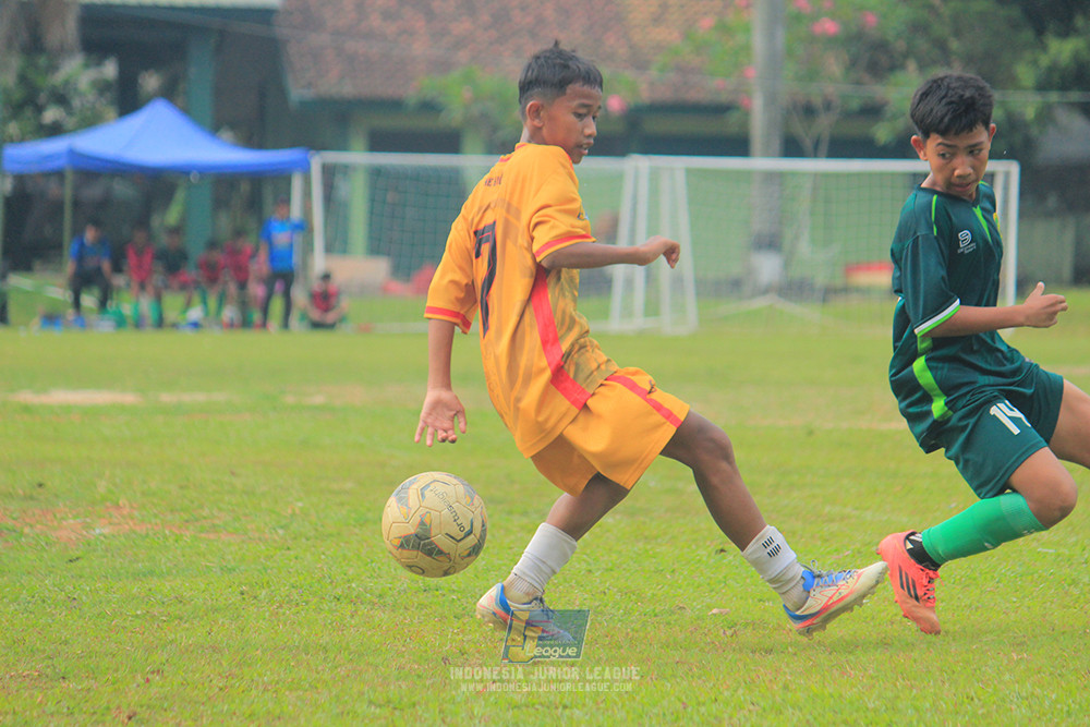 ijl u13 151125 tajimalela fa vs bintang garuda soccer skill