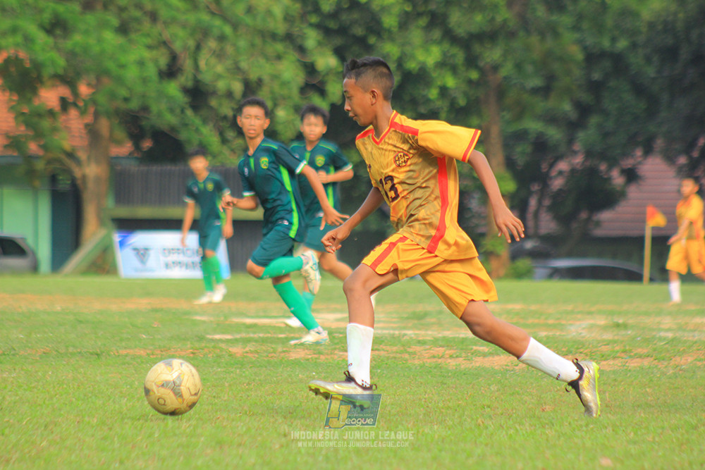 ijl u13 151125 tajimalela fa vs bintang garuda soccer skill