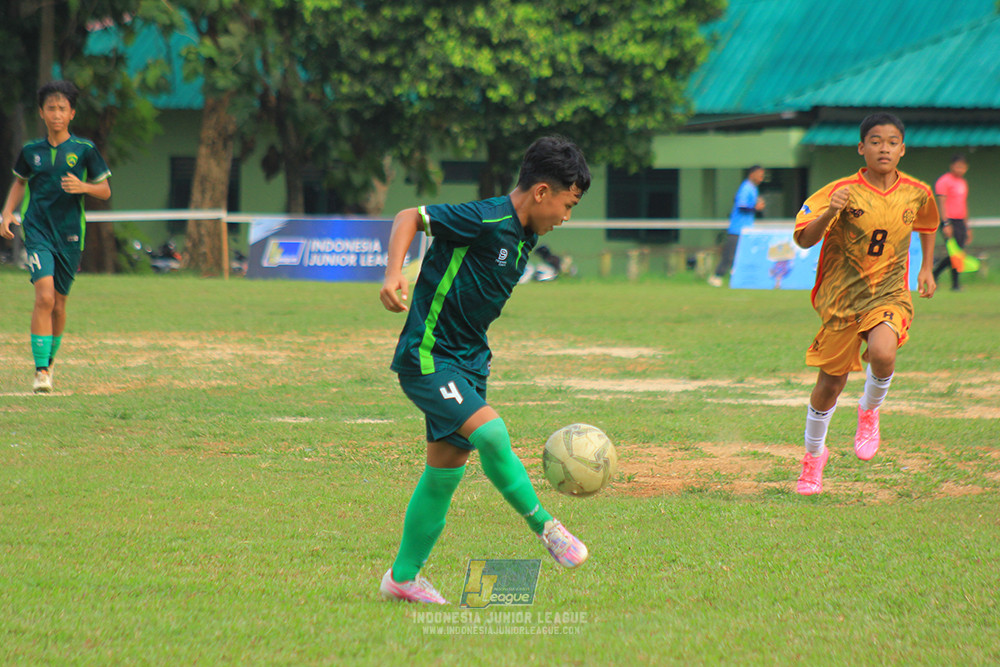 ijl u13 151125 tajimalela fa vs bintang garuda soccer skill