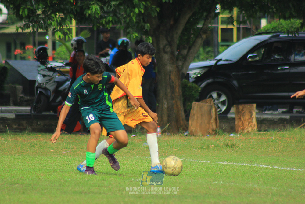 ijl u13 151125 tajimalela fa vs bintang garuda soccer skill