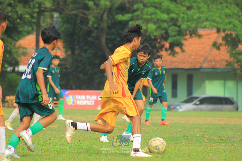 ijl u13 151125 tajimalela fa vs bintang garuda soccer skill
