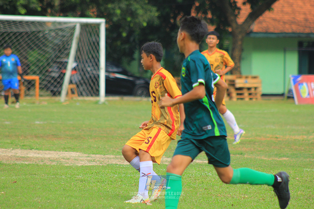 ijl u13 151125 tajimalela fa vs bintang garuda soccer skill