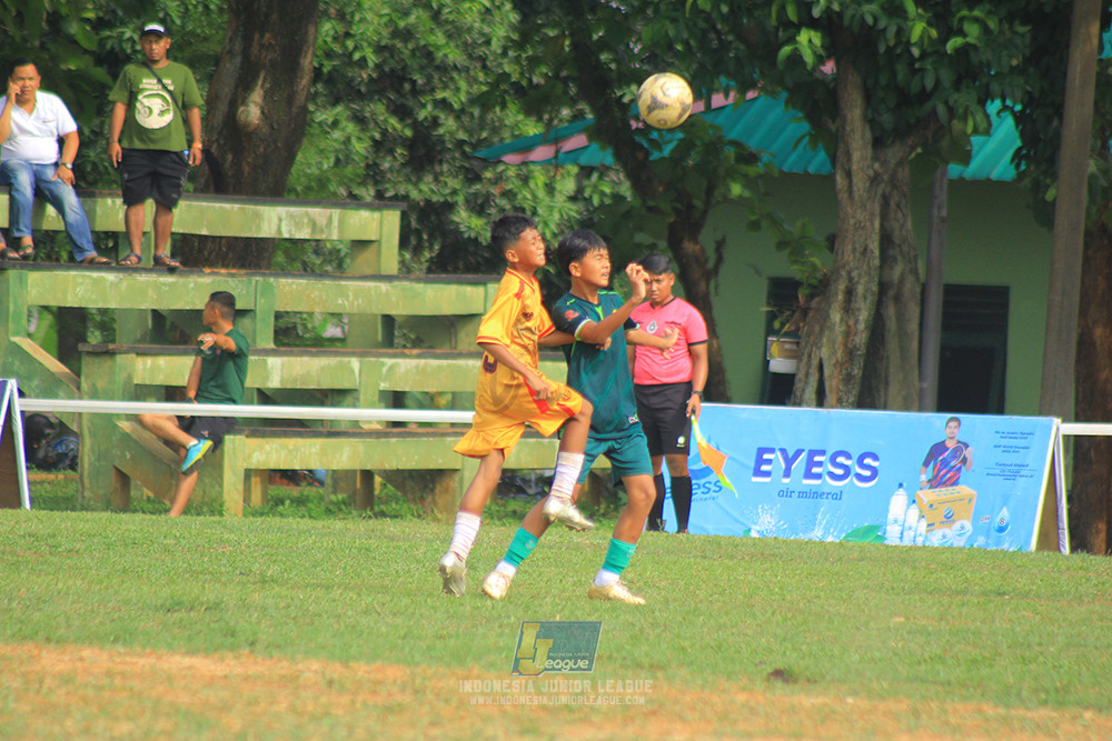 ijl u13 151125 tajimalela fa vs bintang garuda soccer skill