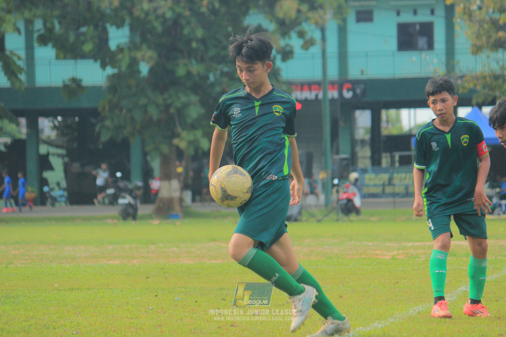 ijl u13 151125 tajimalela fa vs bintang garuda soccer skill