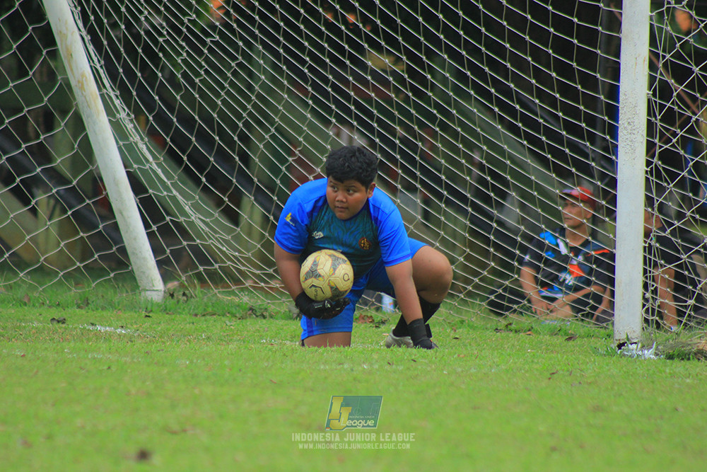 ijl u13 151125 tajimalela fa vs bintang garuda soccer skill