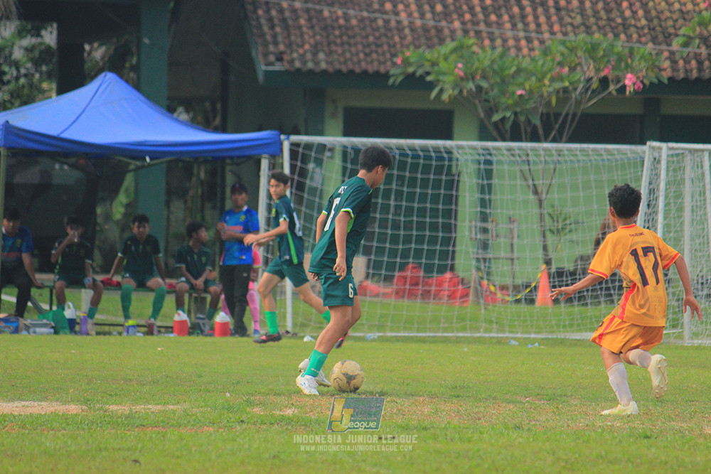 ijl u13 151125 tajimalela fa vs bintang garuda soccer skill