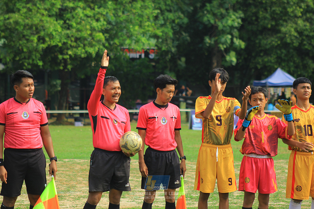 ijl u13 151125 tajimalela fa vs bintang garuda soccer skill
