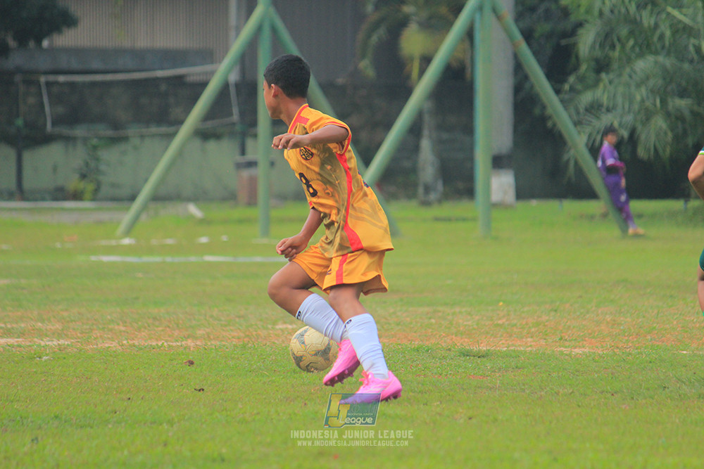 ijl u13 151125 tajimalela fa vs bintang garuda soccer skill