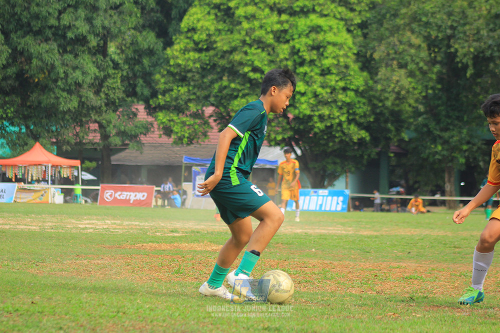 ijl u13 151125 tajimalela fa vs bintang garuda soccer skill
