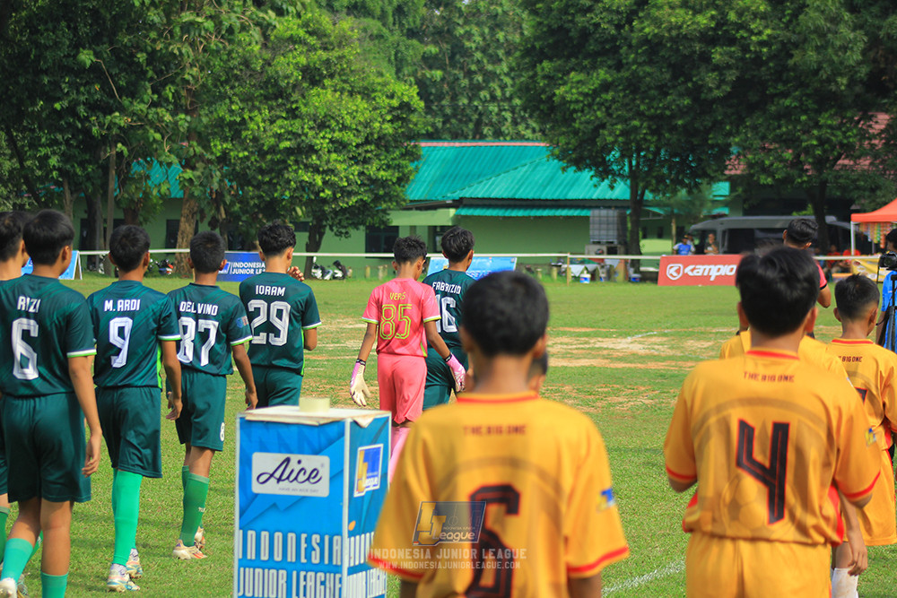 ijl u13 151125 tajimalela fa vs bintang garuda soccer skill