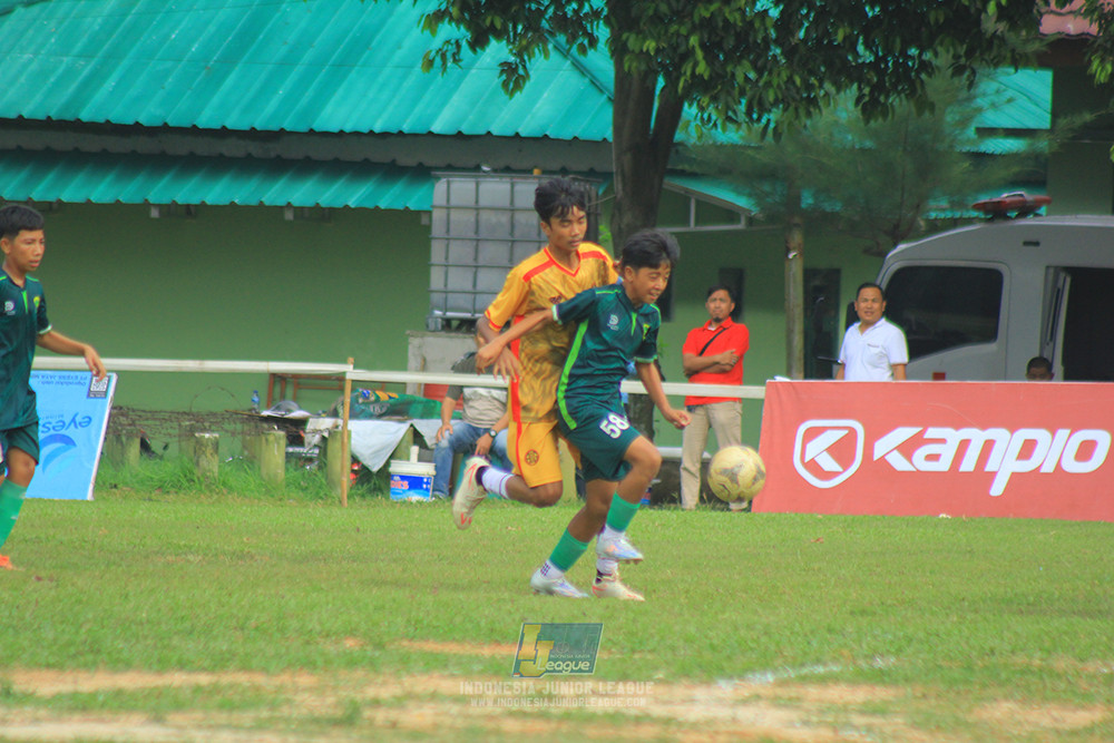 ijl u13 151125 tajimalela fa vs bintang garuda soccer skill