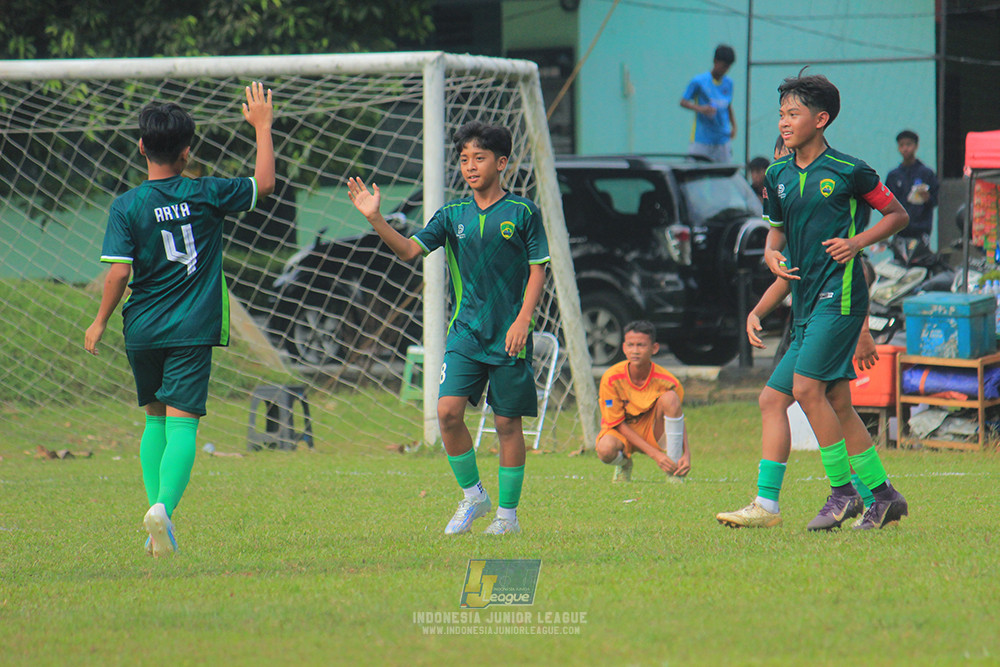 ijl u13 151125 tajimalela fa vs bintang garuda soccer skill
