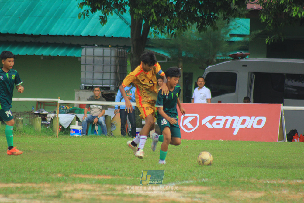 ijl u13 151125 tajimalela fa vs bintang garuda soccer skill