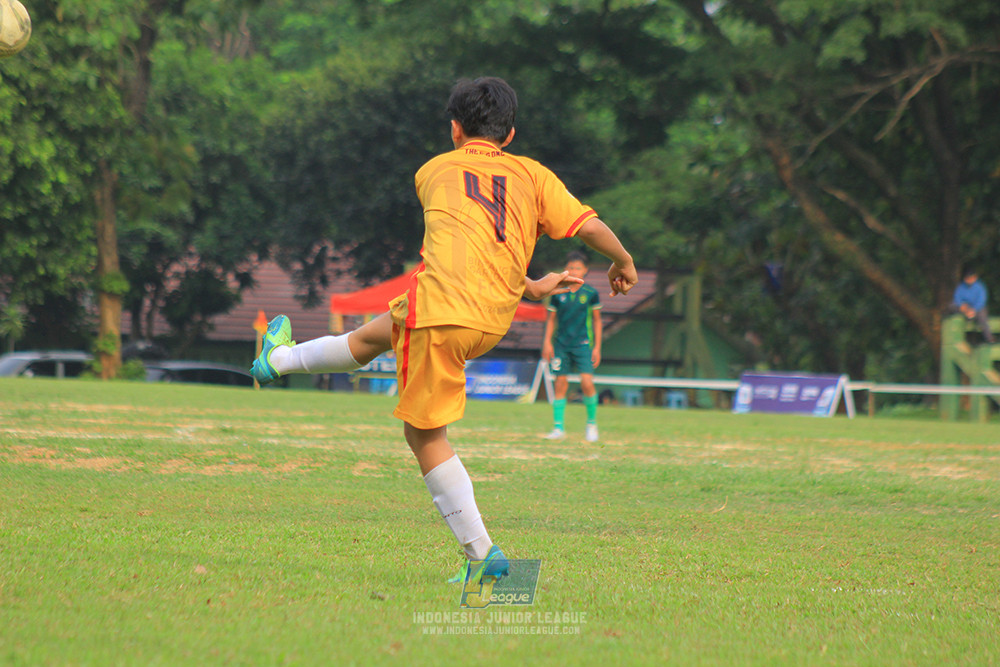 ijl u13 151125 tajimalela fa vs bintang garuda soccer skill