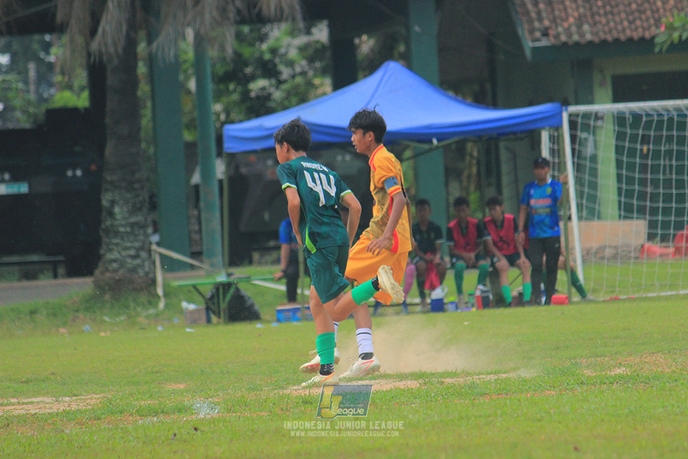 ijl u13 151125 tajimalela fa vs bintang garuda soccer skill