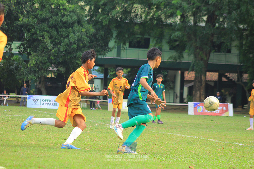 ijl u13 151125 tajimalela fa vs bintang garuda soccer skill