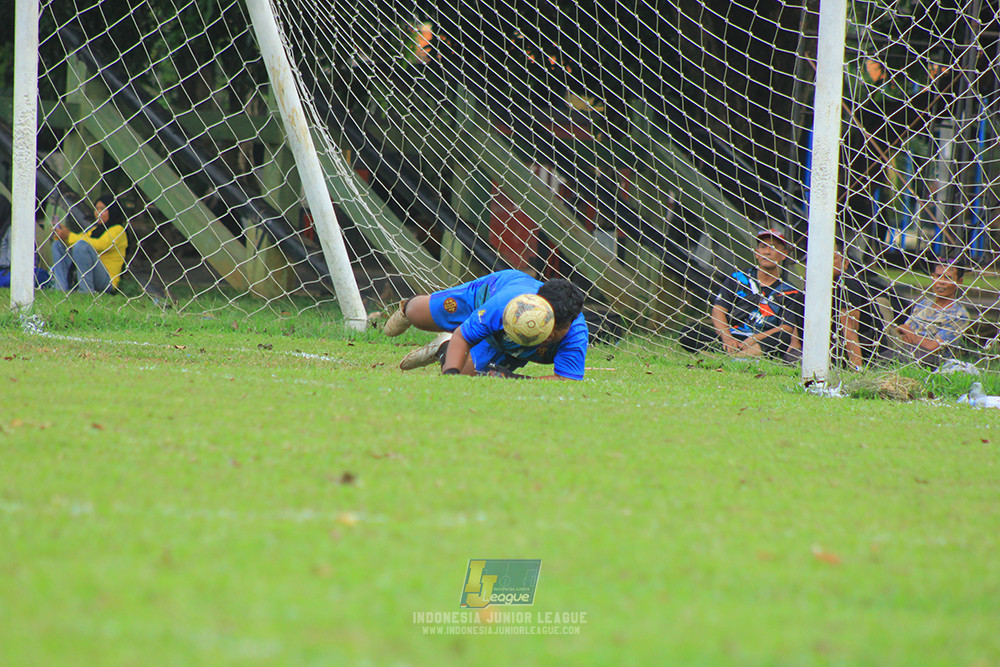 ijl u13 151125 tajimalela fa vs bintang garuda soccer skill
