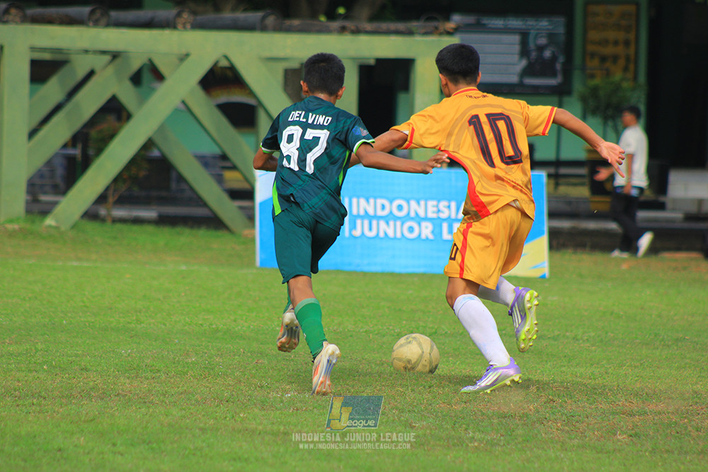 ijl u13 151125 tajimalela fa vs bintang garuda soccer skill