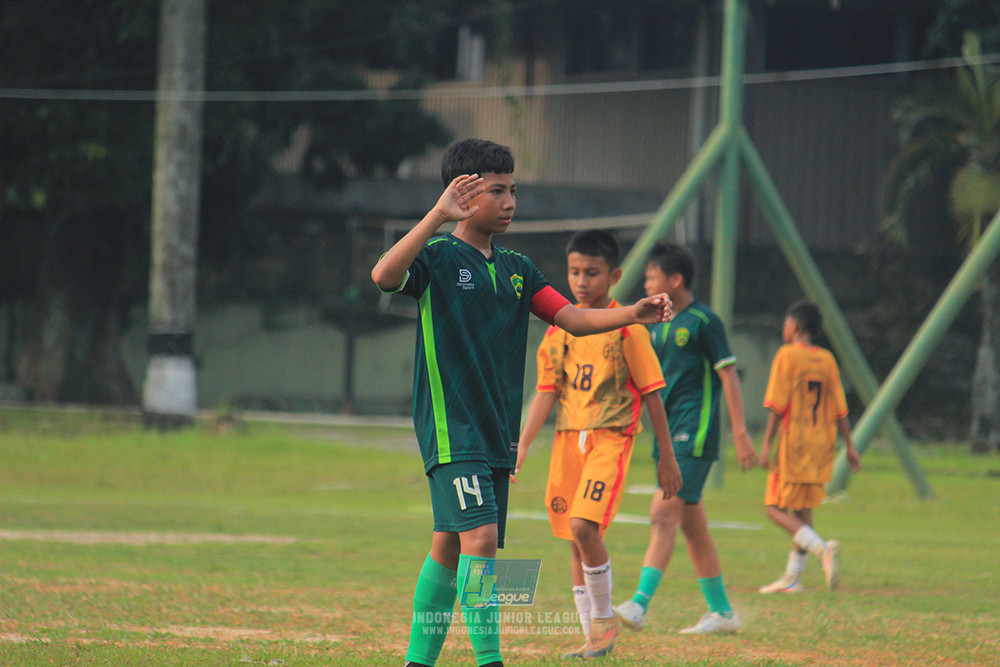 ijl u13 151125 tajimalela fa vs bintang garuda soccer skill