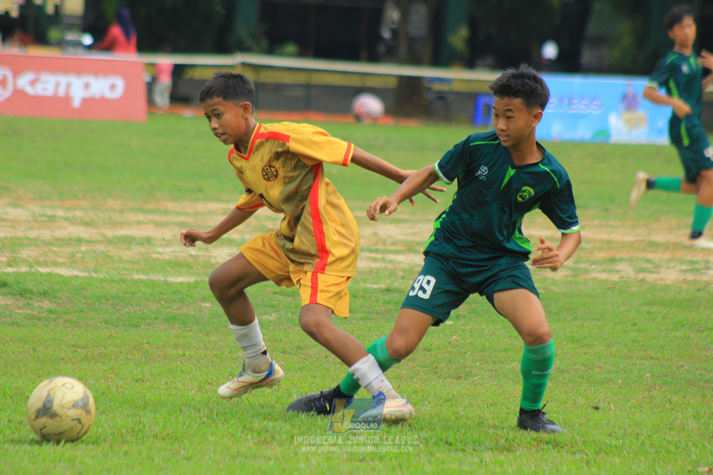 ijl u13 151125 tajimalela fa vs bintang garuda soccer skill