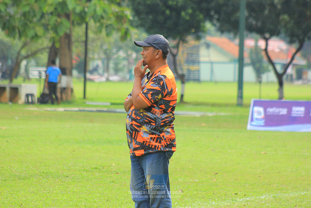 ijl u13 151125 tajimalela fa vs bintang garuda soccer skill