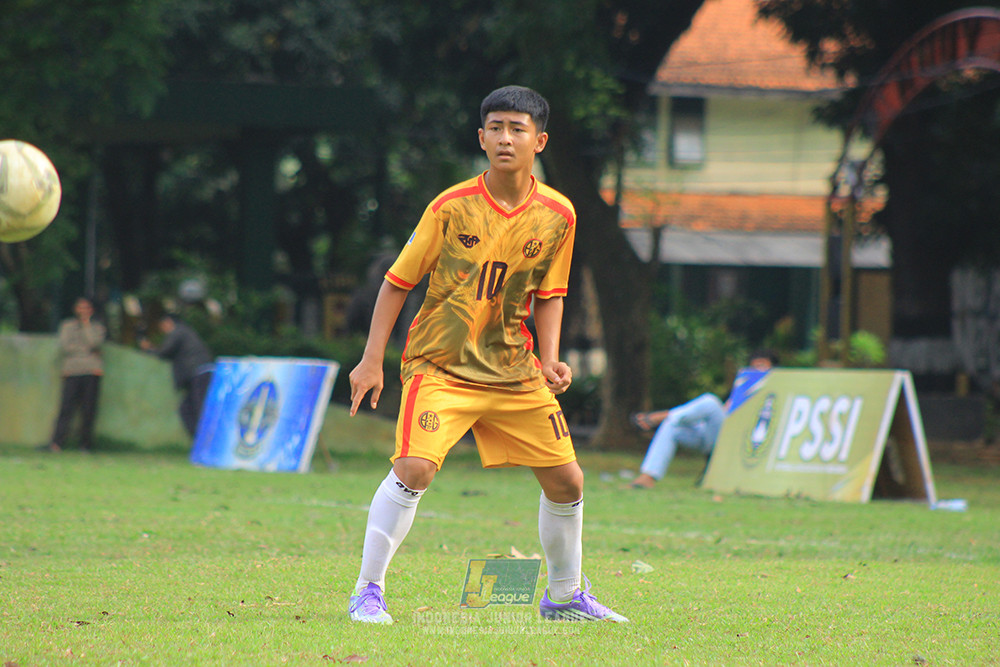 ijl u13 151125 tajimalela fa vs bintang garuda soccer skill