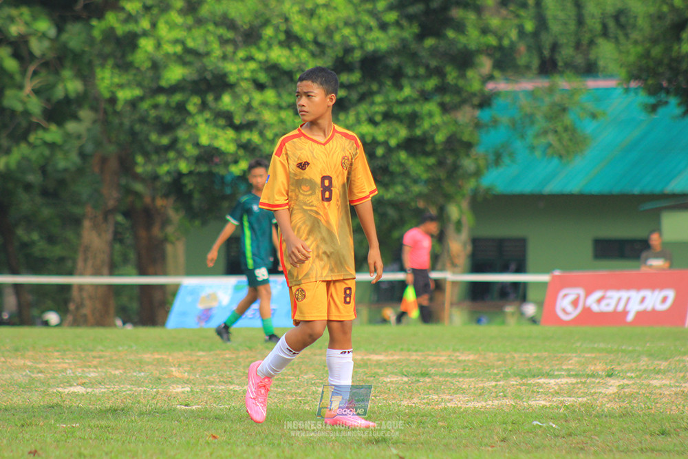 ijl u13 151125 tajimalela fa vs bintang garuda soccer skill