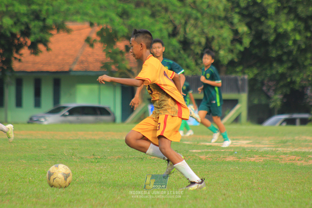 ijl u13 151125 tajimalela fa vs bintang garuda soccer skill