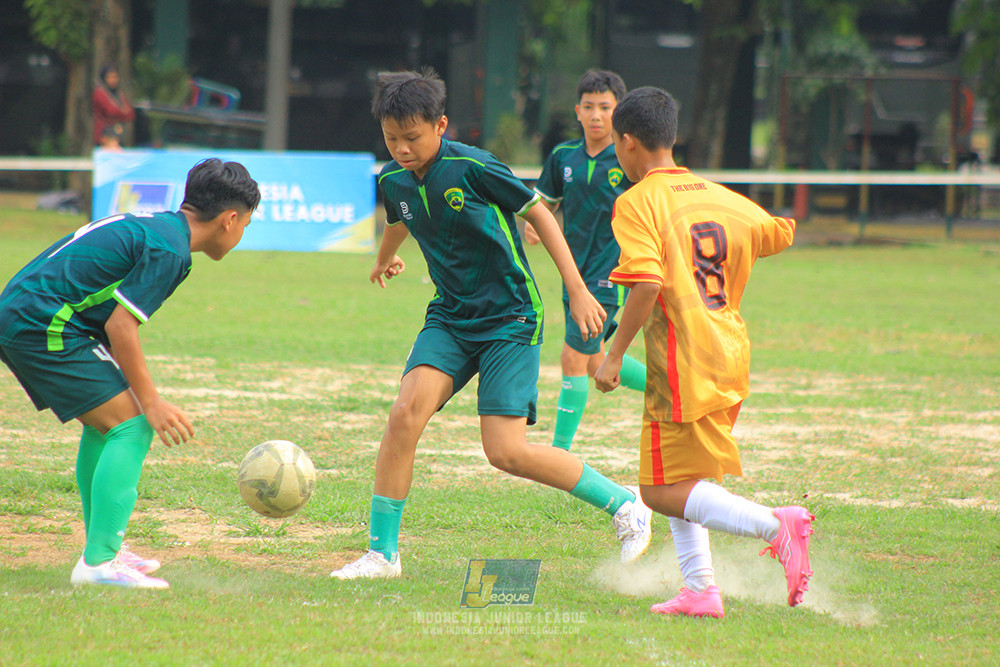 ijl u13 151125 tajimalela fa vs bintang garuda soccer skill
