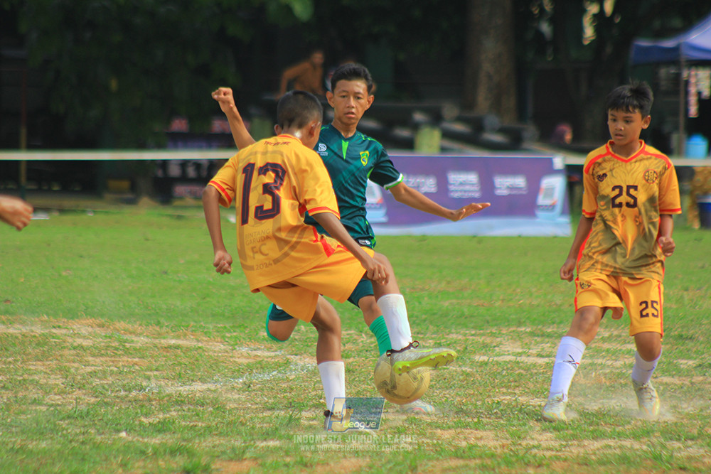 ijl u13 151125 tajimalela fa vs bintang garuda soccer skill