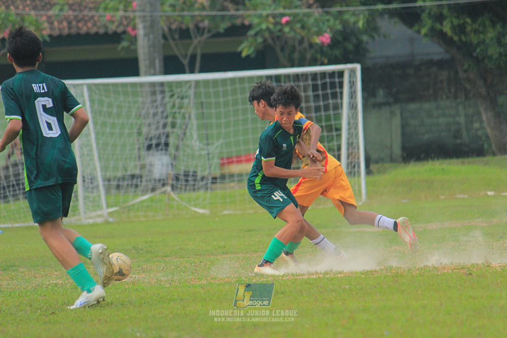 ijl u13 151125 tajimalela fa vs bintang garuda soccer skill