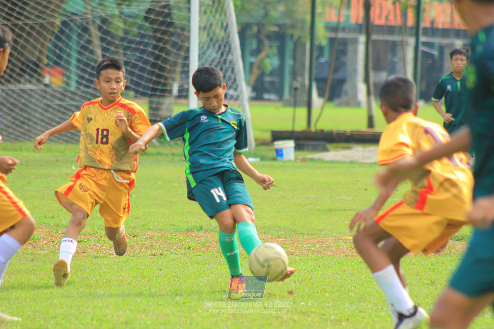 ijl u13 151125 tajimalela fa vs bintang garuda soccer skill