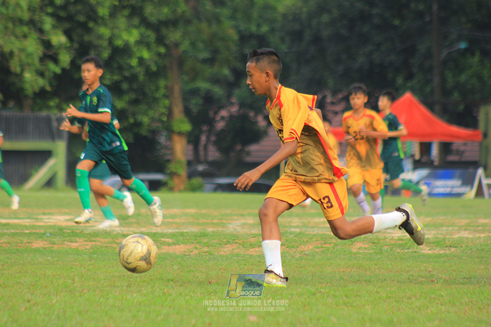 ijl u13 151125 tajimalela fa vs bintang garuda soccer skill