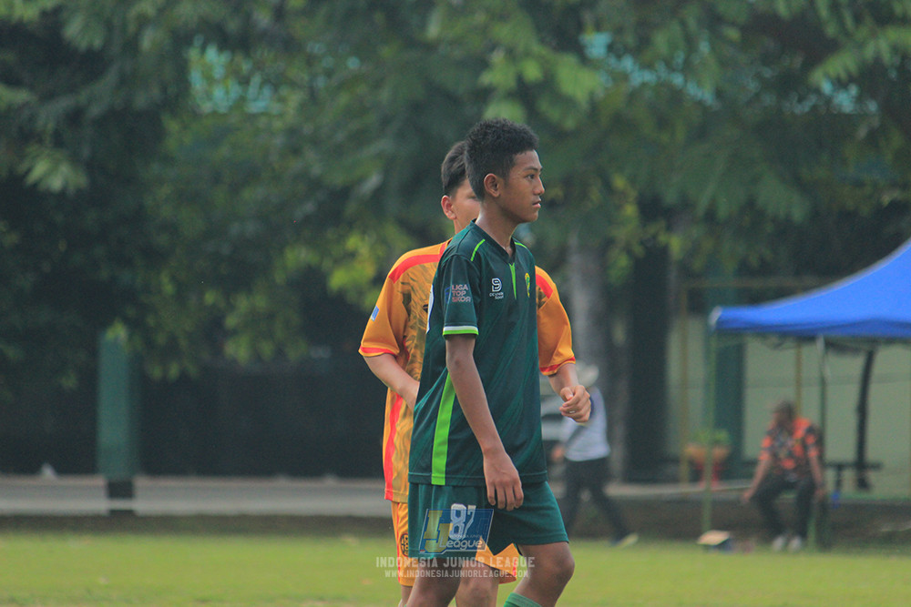 ijl u13 151125 tajimalela fa vs bintang garuda soccer skill