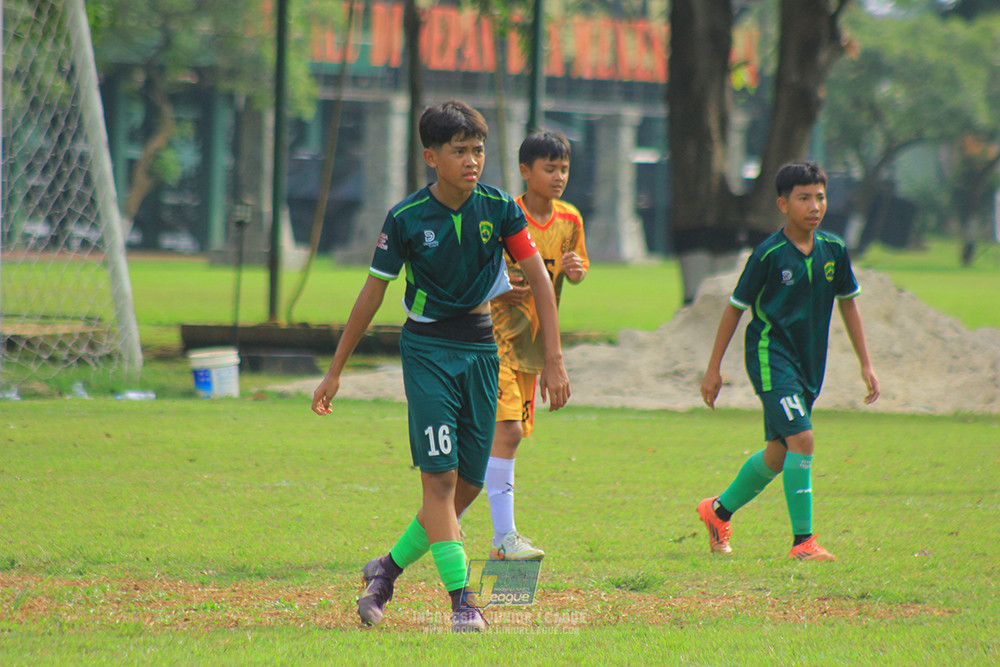 ijl u13 151125 tajimalela fa vs bintang garuda soccer skill