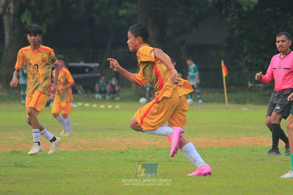 ijl u13 151125 tajimalela fa vs bintang garuda soccer skill