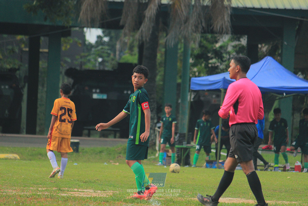 ijl u13 151125 tajimalela fa vs bintang garuda soccer skill