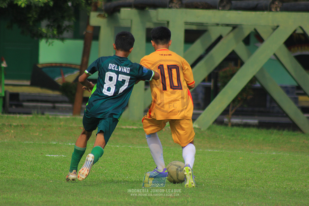 ijl u13 151125 tajimalela fa vs bintang garuda soccer skill