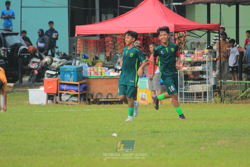 ijl u13 151125 tajimalela fa vs bintang garuda soccer skill