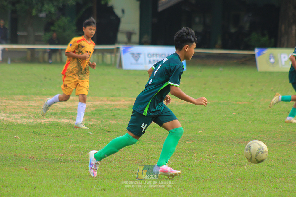 ijl u13 151125 tajimalela fa vs bintang garuda soccer skill